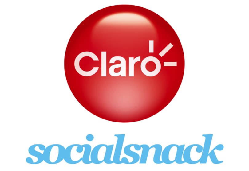 Portada de Claro Argentina elige a Social Snack como su agencia digital