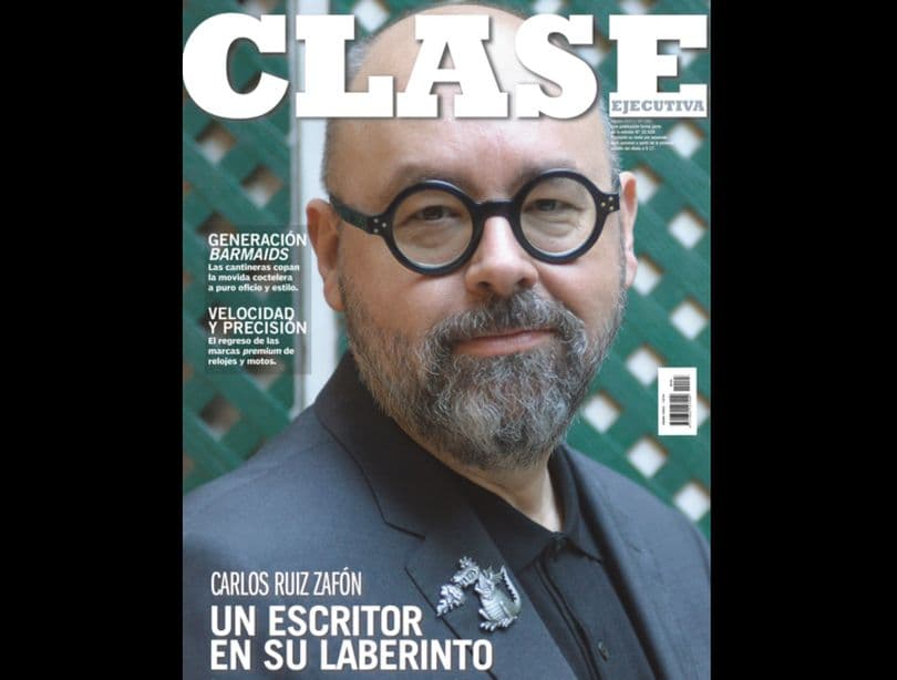 Portada de Nueva edición de Clase Ejecutiva