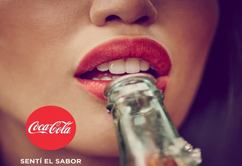 Portada de Coca-Cola presenta su nueva campaña mundial “Sentí el Sabor”, con la que anuncia su nueva estrategia de “Marca Única’
