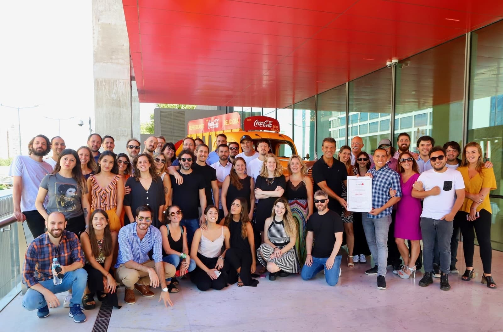 Portada de Coca-Cola recibió el reconocimiento al anunciante más premiado del 2018