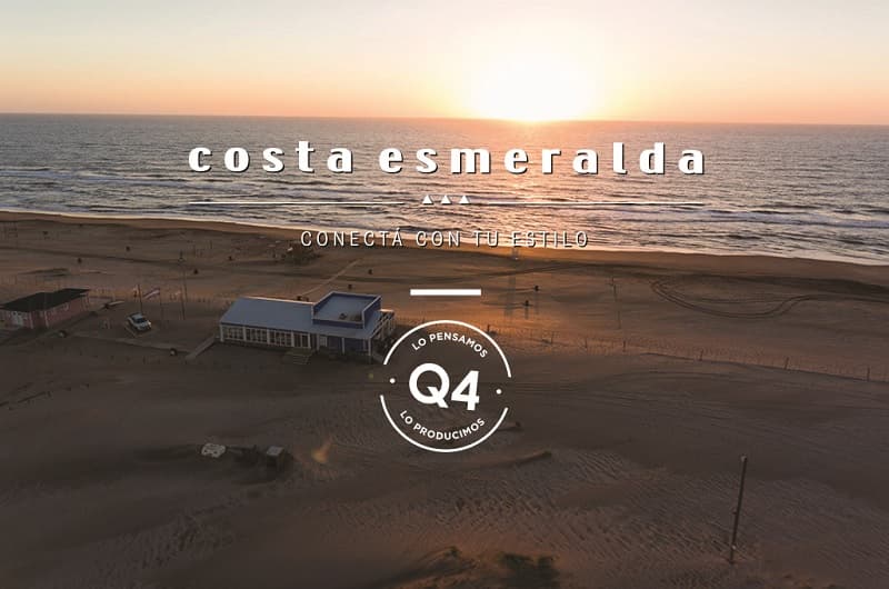 Portada de Costa Esmeralda eligió a Q4MKT como su nueva agencia