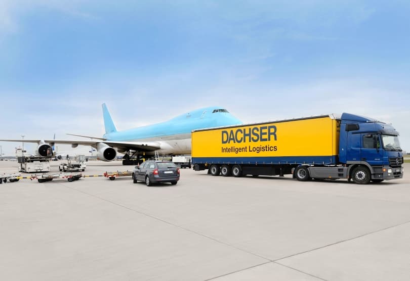 Portada de Dachser Air & Sea Logistics Americas elige a JeffreyGroup como agencia de comunicación para Latinoamérica