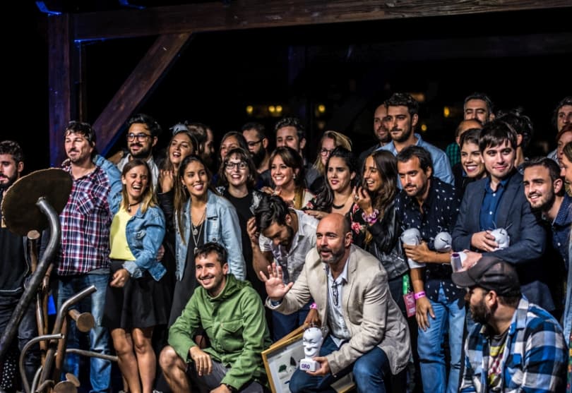 Portada de Ganadores del Desachate 2017