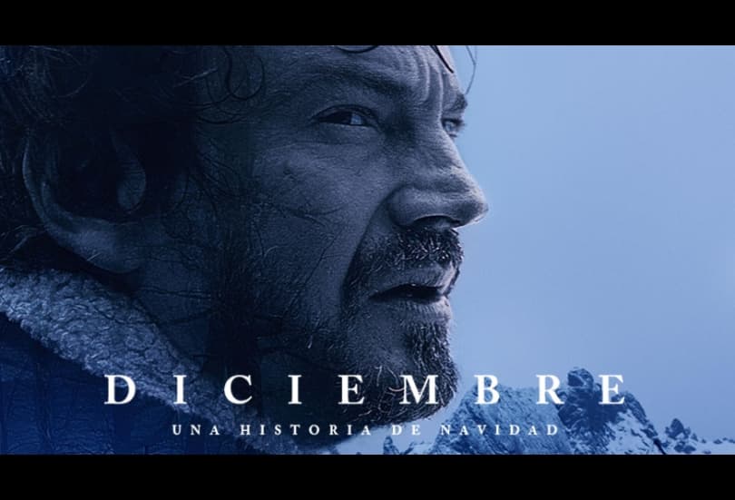 Portada de “Diciembre”, una historia de Navidad de Tarjeta Naranja y BBDO