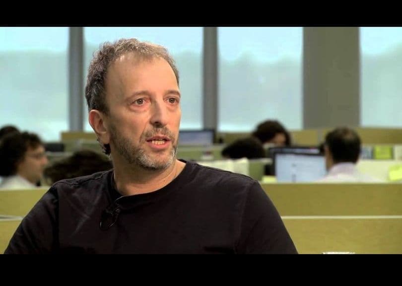 Portada de Diego Guebel es el nuevo Presidente de Boxfish
