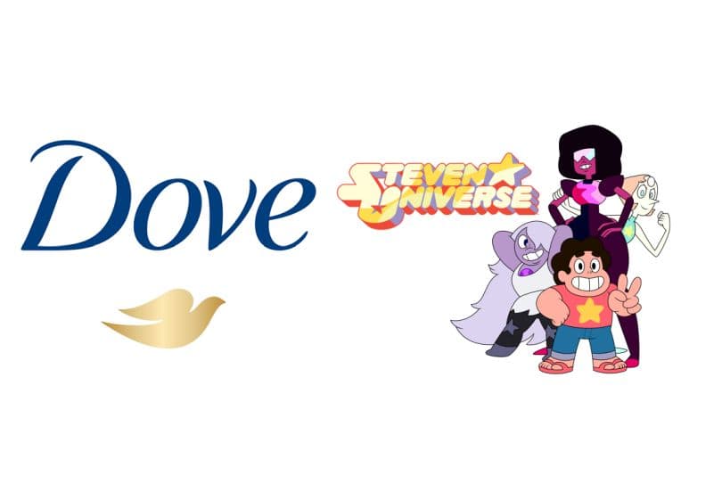 Portada de Dove anuncia su alianza mundial con “Steven Universe and the Crystal Gems” de Cartoon Network
