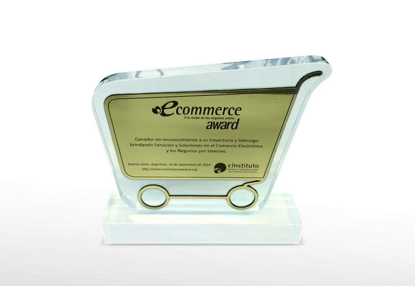 Portada de Oca recibe un eCommerce Award