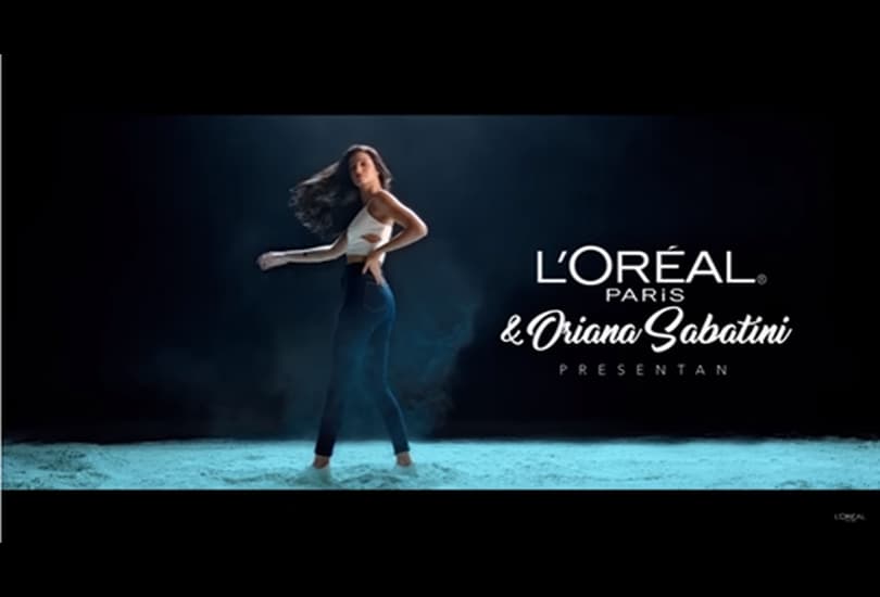 Portada de L'Oréal Paris presenta el nuevo video de Elvive Arcilla Purificante protagonizado por Oriana Sabatini