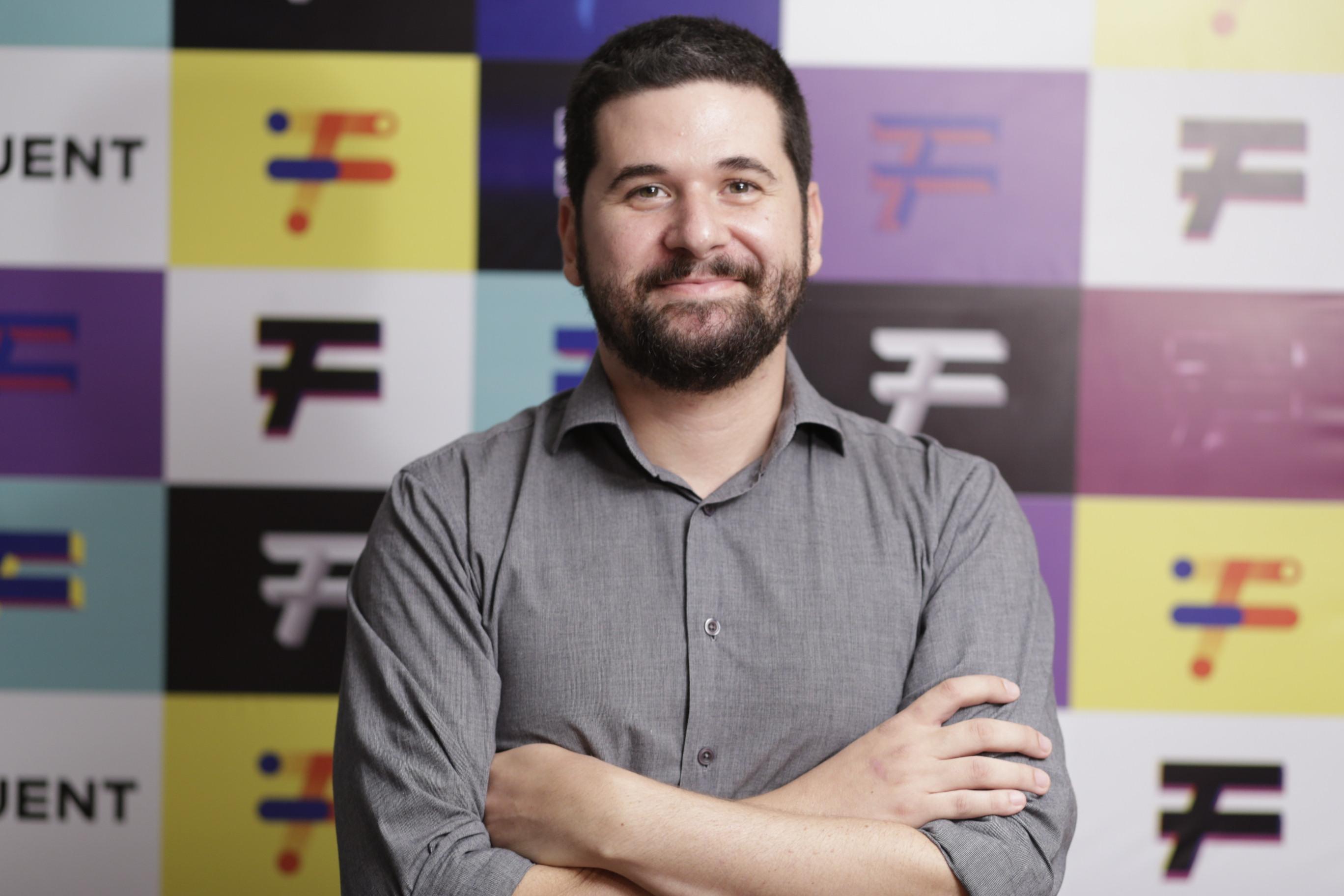 Portada de Eric Ribeiro, nuevo Director de Creatividad Integrada de Fluent