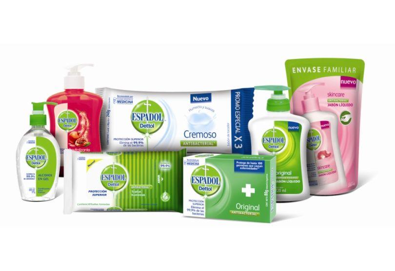 Portada de Espadol Dettol lanza una campaña contra la neumonía