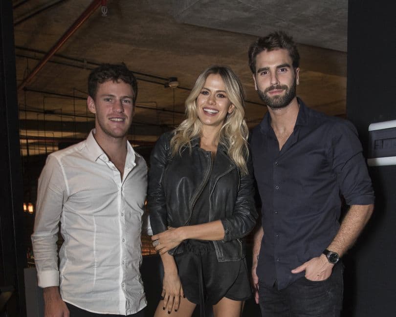 Portada de Fabric Sushi abrió un local en Complejo al Río en Vicente López