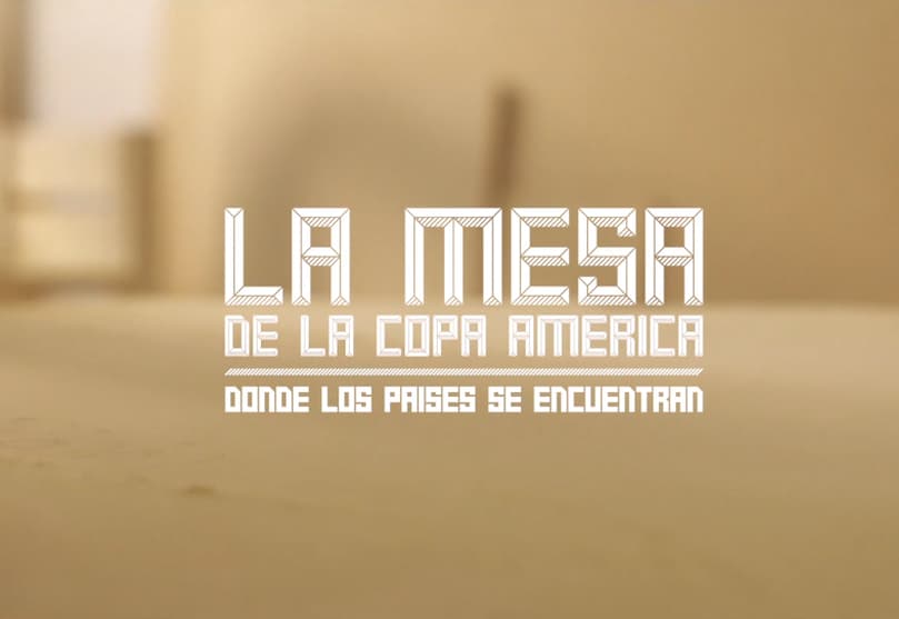 Portada de “La Mesa de la Copa”, de Niño Buenos Aires para La Fábrica del Taco