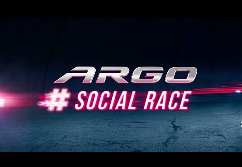 Portada de Niña presenta Social Race, el primer Gran Prix en redes para FIAT