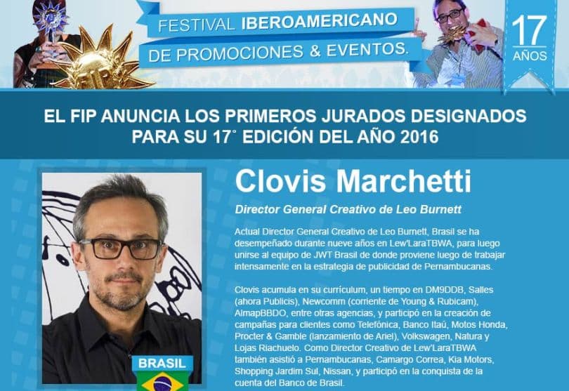 Portada de El FIP anuncia los primeros jurados designados para su edición 17°
