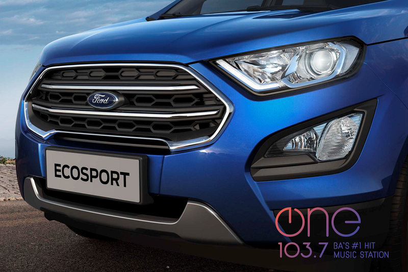 Portada de Alianza entre Ford Argentina y One 103.7