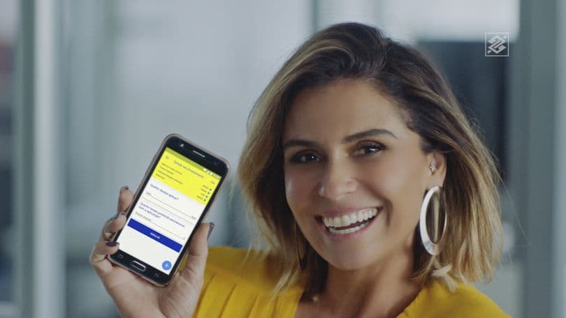 Portada de Lew’Lara\TBWA presenta su nuevo comercial para Banco do Brasil 