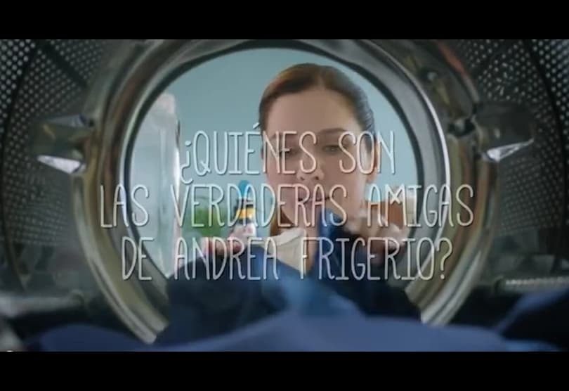 Portada de Skip lanza campaña protagonizada por Andrea Frigerio y Dolores Cahen D’Anvers