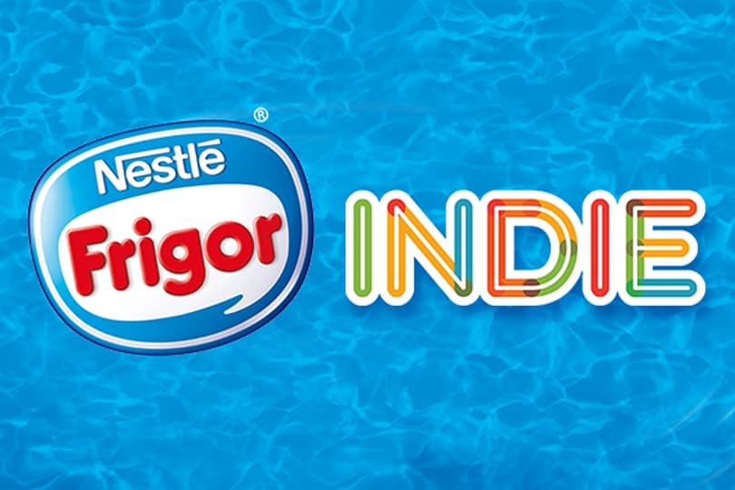 Portada de Indie, nueva agencia digital de Frigor