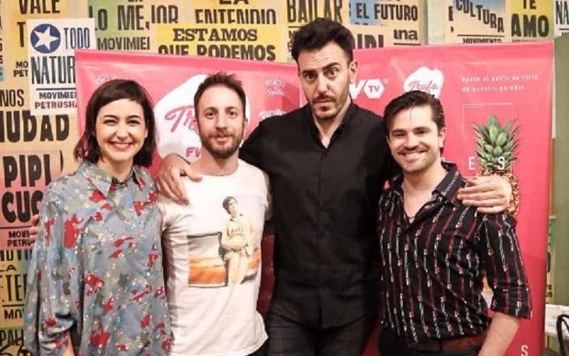 Portada de Nuevas temporadas llegan en agosto a Trufa, la sección gastronómica de FWTV