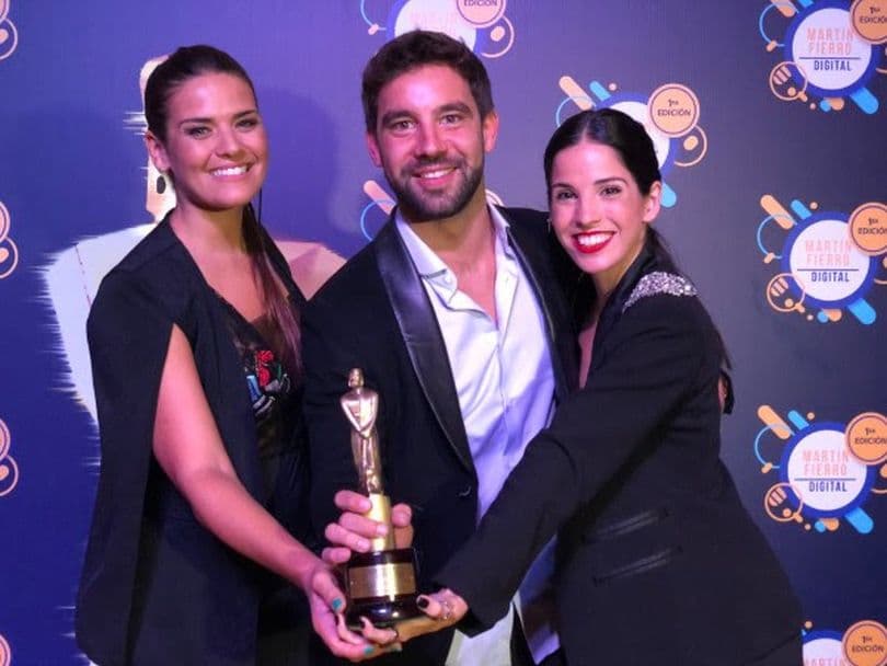 Portada de FWTV, nominado en los Premios Martín Fierro Digital