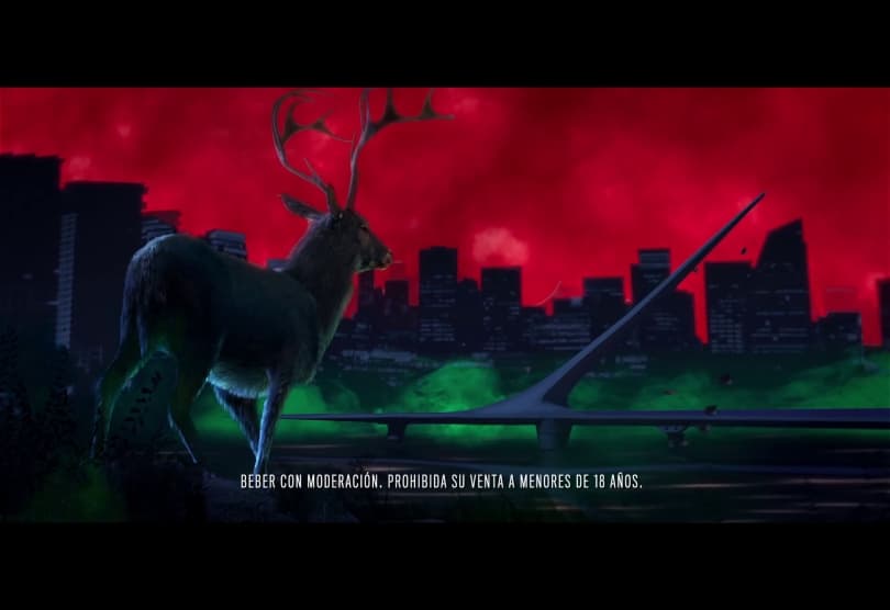 Portada de Gancia Red Bitter estrena su primera pieza publicitaria