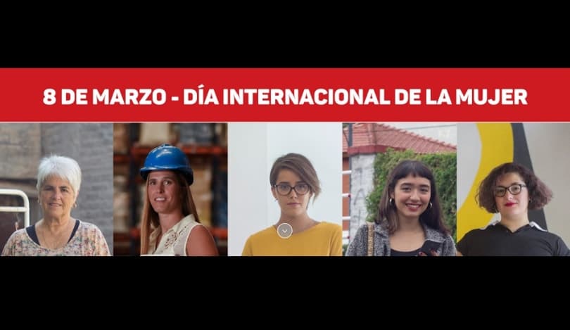 Portada de Grupo Garbarino celebra el Día de la Mujer