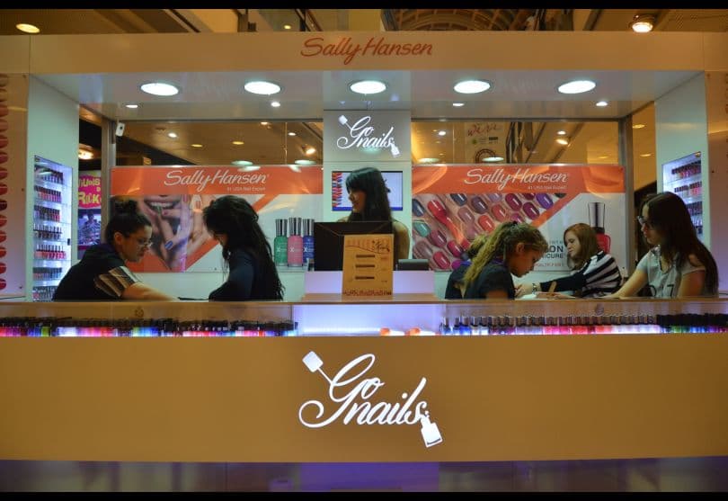 Portada de Go Nails inaugura su primer local en Abasto Shopping