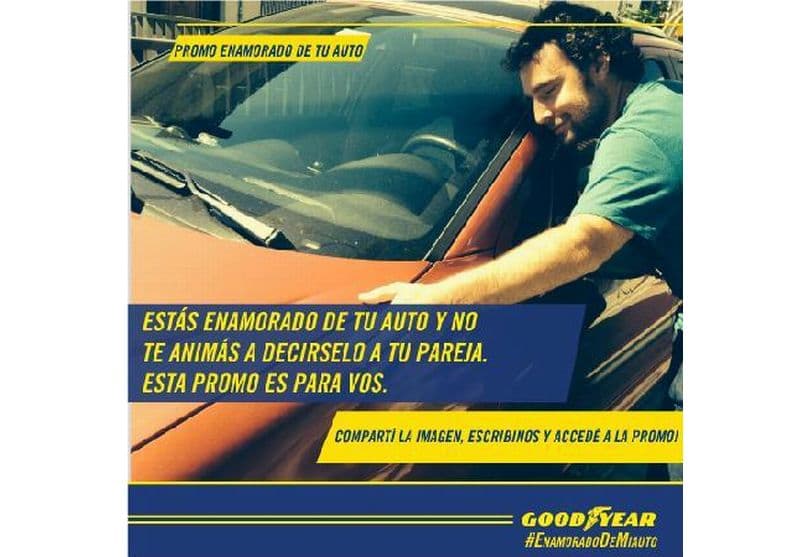 Portada de Goodyear lanza una promoción