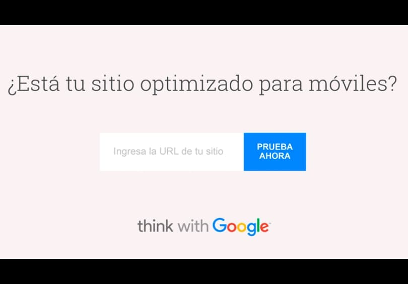 Portada de Google presenta “Prueba Mi Sitio”, la herramienta para verificar si un sitio web está optimizado para móviles