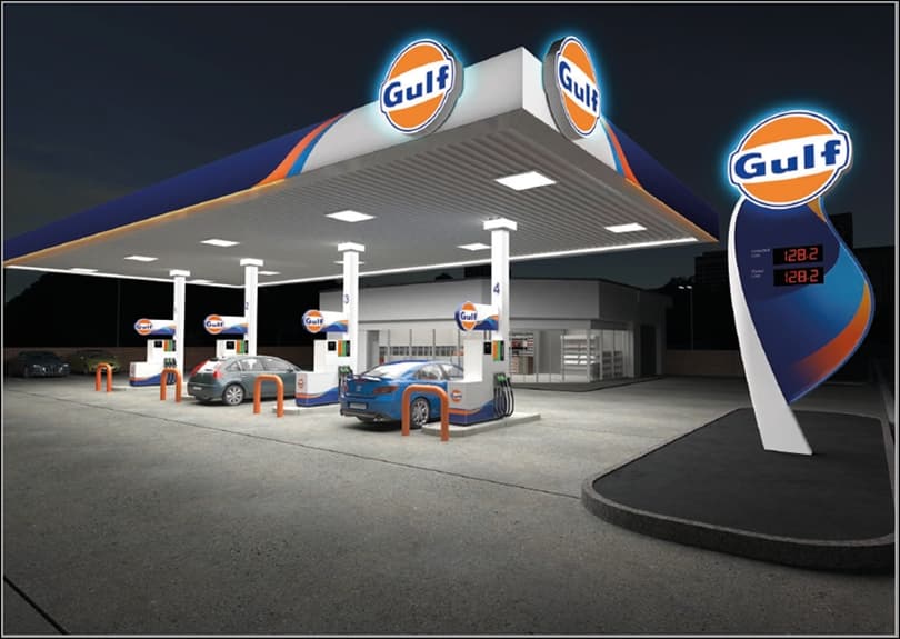 Portada de Gulf estrena nueva imagen en Argentina