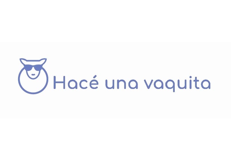 Portada de Lanzan Hacé Una Vaquita, una plataforma dedicada a juntar dinero para regalos o eventos