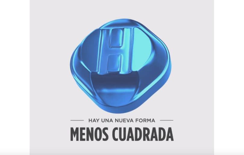 Portada de Human presenta “Nueva forma. Menos cuadrada”, su primer trabajo para Halls