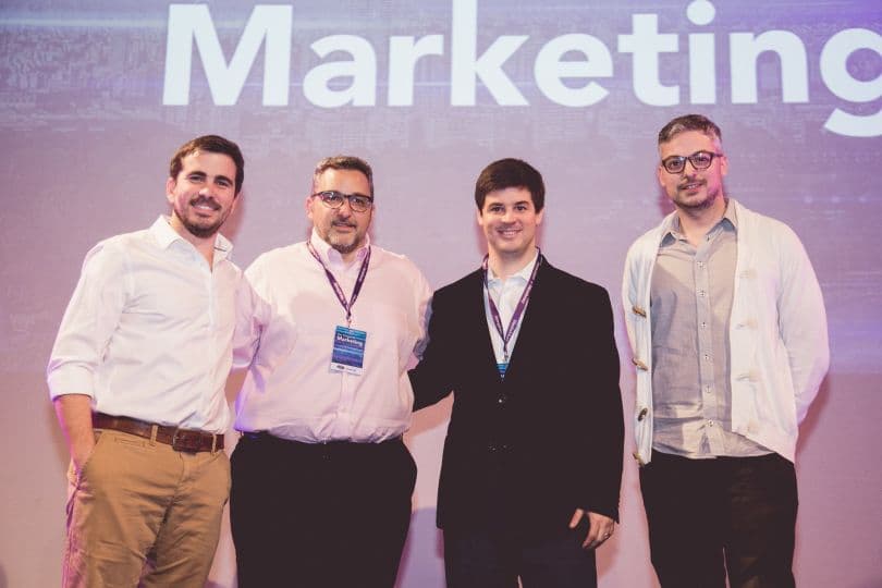 Portada de The Future of Marketing: las tendencias que están transformando al marketing digital