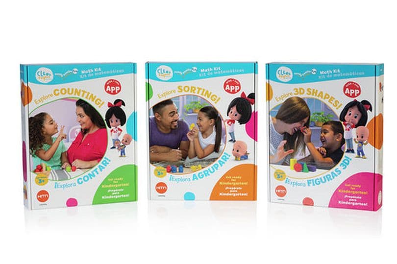 Portada de HITN lanza kits educativos inspirados en los personajes Cleo & Cuquin, de YouTube