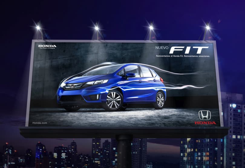 Portada de WTF? Agency, a cargo del lanzamiento del nuevo Honda Fit en Latinoamérica