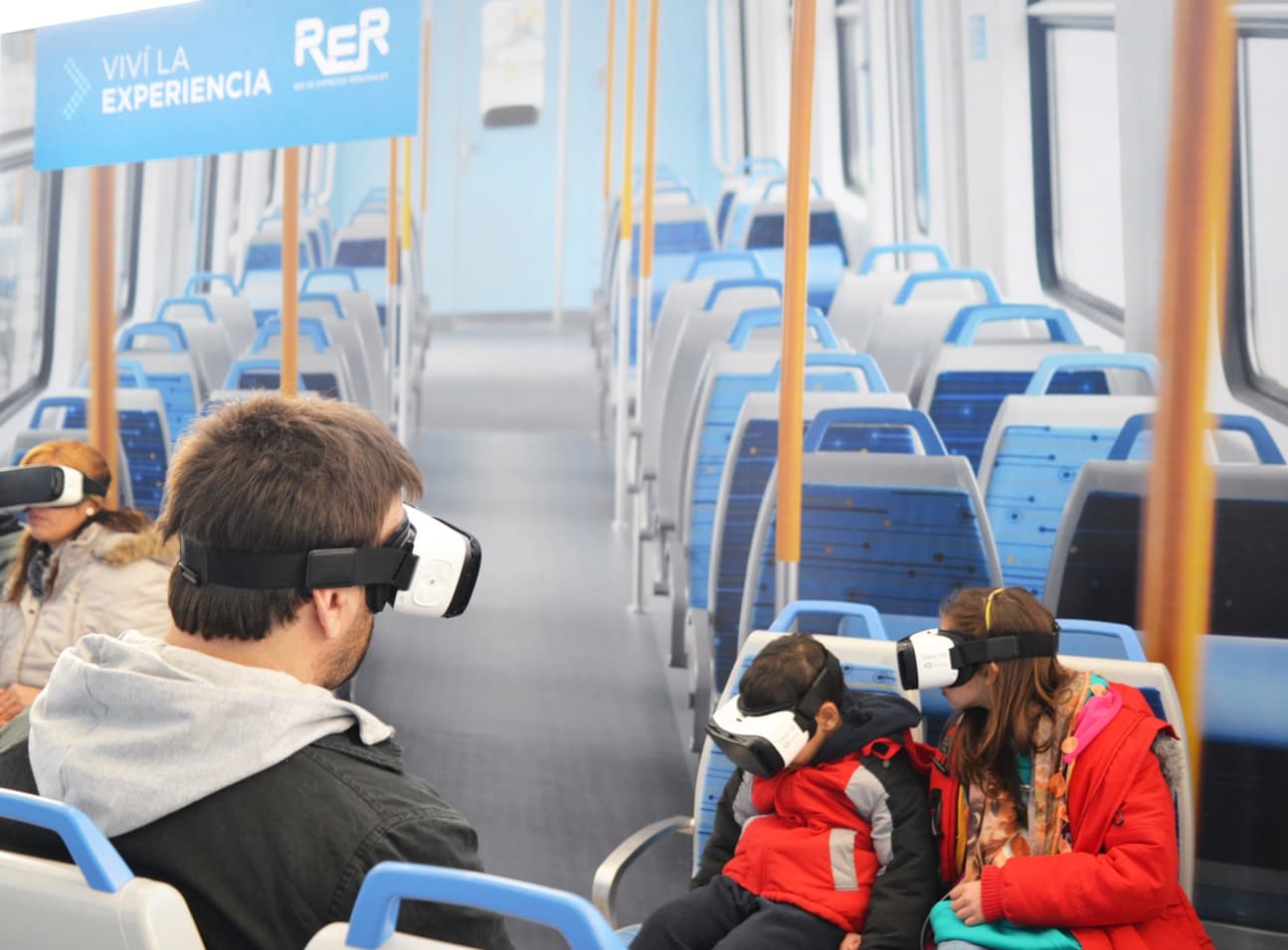 Portada de Monod/NewHorizonsVR presenta su primer trabajo de Realidad Virtual para Trenes Argentinos   