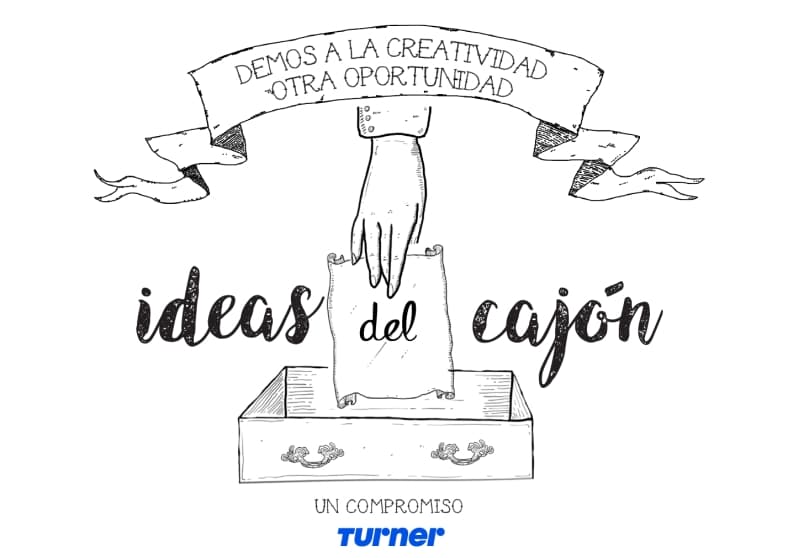 Portada de Turner presenta “Ideas del Cajón” en El Ojo de Iberoamérica