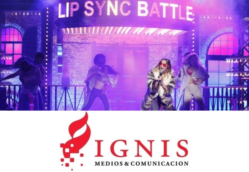 Portada de Viacom eligió a Ignis Medios & Comunicación