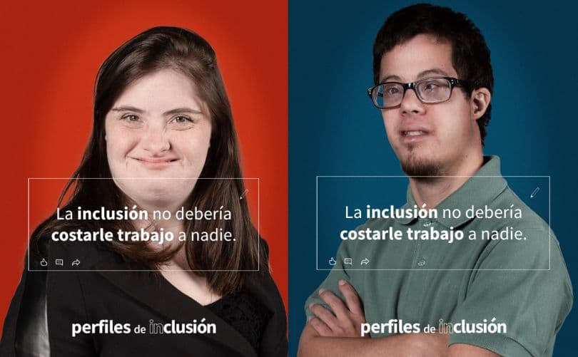 Portada de En el Día de las Personas con Síndrome de Down, HOY creó una campaña para concientizar sobre la inclusión en el trabajo