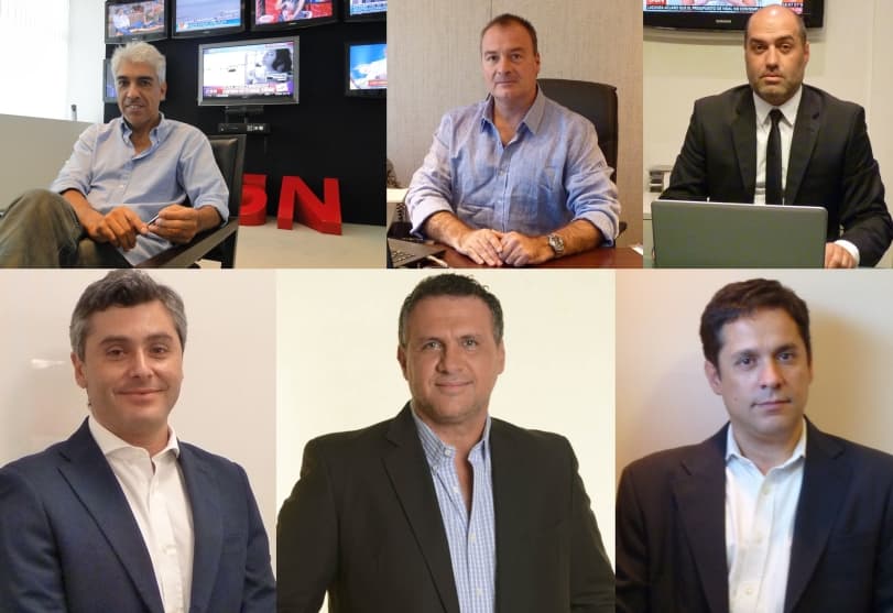 Portada de Designaciones en la Dirección de Contenidos y Programación de Indalo Media