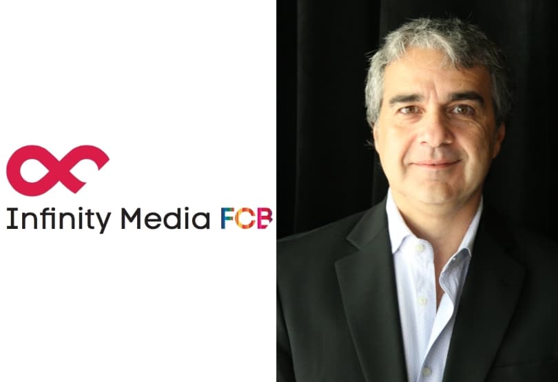 Portada de Se lanza en Argentina Infinity Media FCB, agencia de medios de FCB comandada por Daniel Bloise