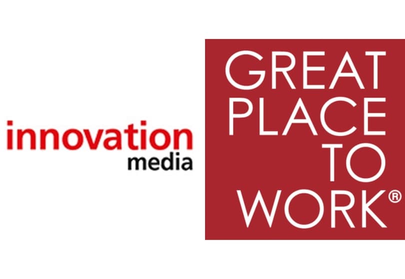 Portada de Great Place to Work eligió a Innovation Media como su agencia de medios