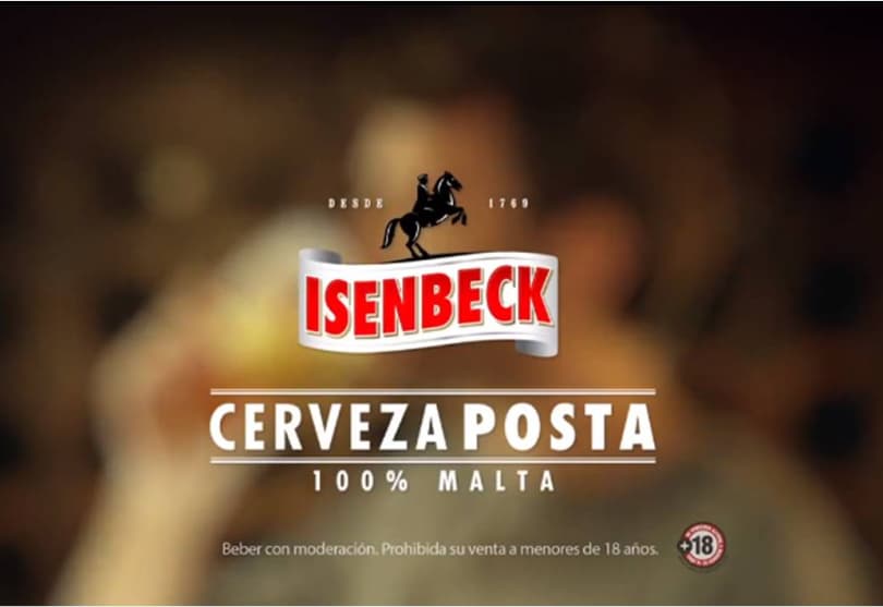 Portada de El Lápiz de Oro de Radio fue para Isenbeck y Leo Burnett