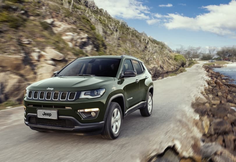 Portada de Jeep presentó el nuevo Jeep Compass