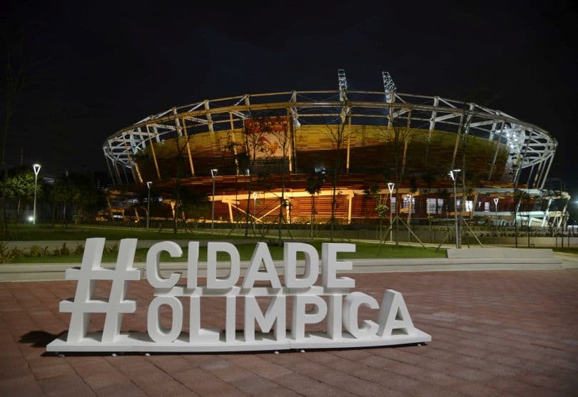 Portada de Argentinos en Rio 2016