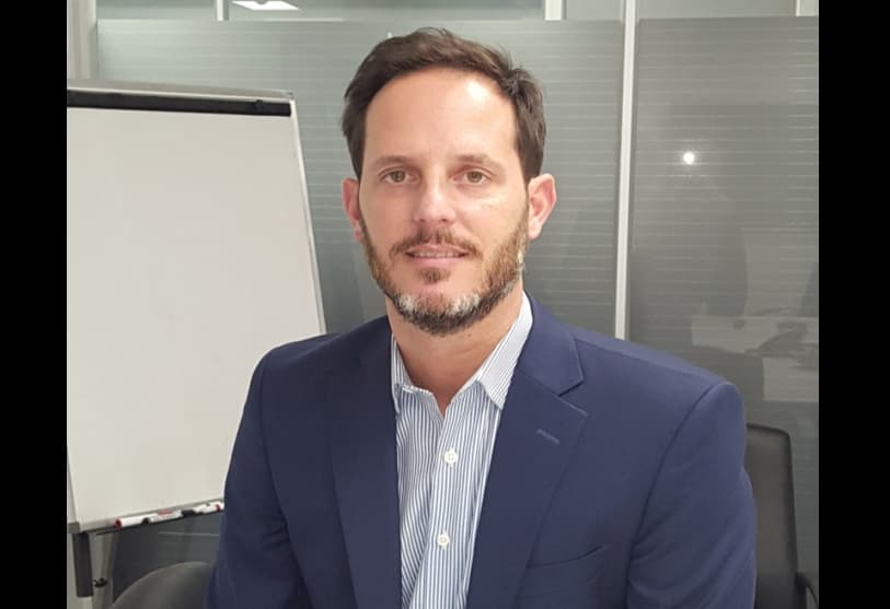 Portada de Juan Pablo Broens fue designado Digital & Media Manager de Kimberly-Clark