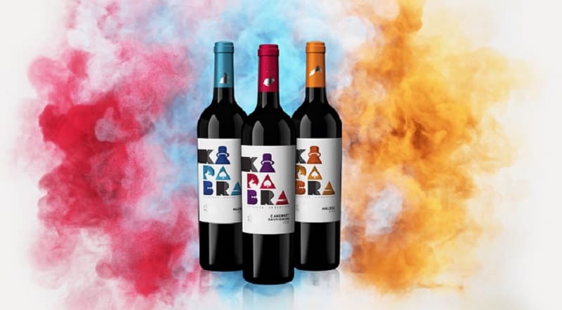 Portada de KADABRA. El vino que vino para sorprenderte.