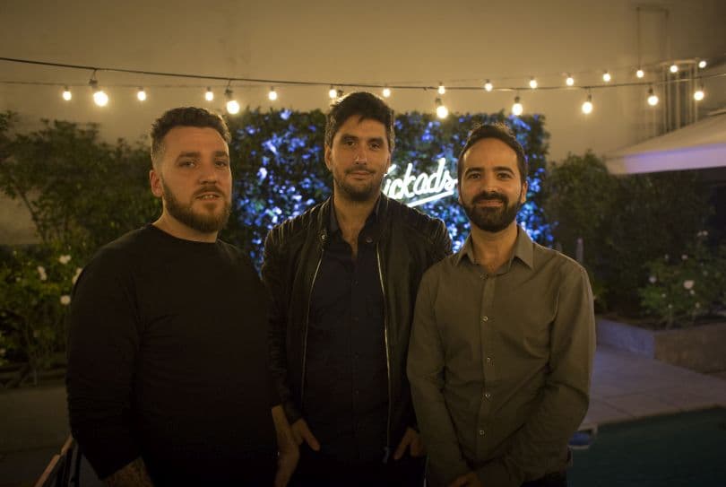 Portada de Kickads lanza Reality.Up: formato publicitario con realidad aumentada
