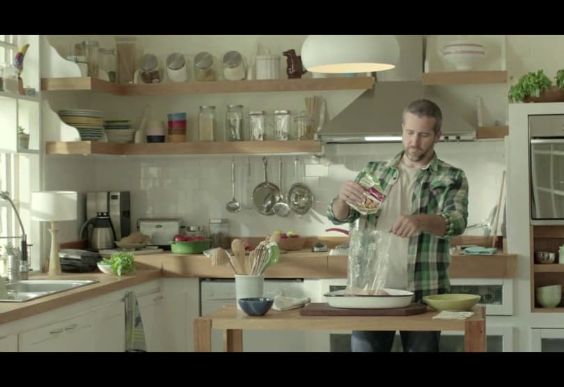 Portada de “Sabor al horno”, la nueva campaña de Knorr