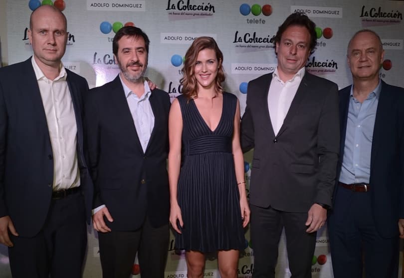 Portada de Telefe presentó “La Colección”, el programa que buscará al nuevo gran diseñador
